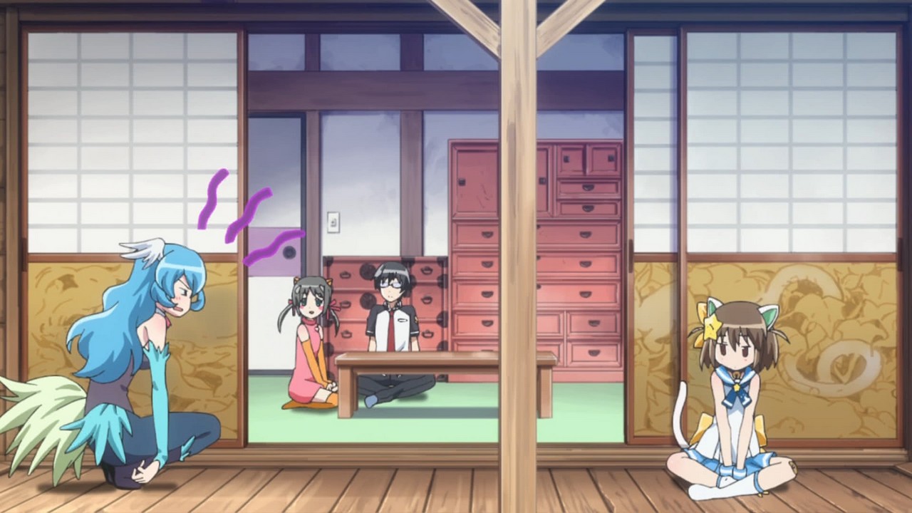 История одной кошки — скриншот 34