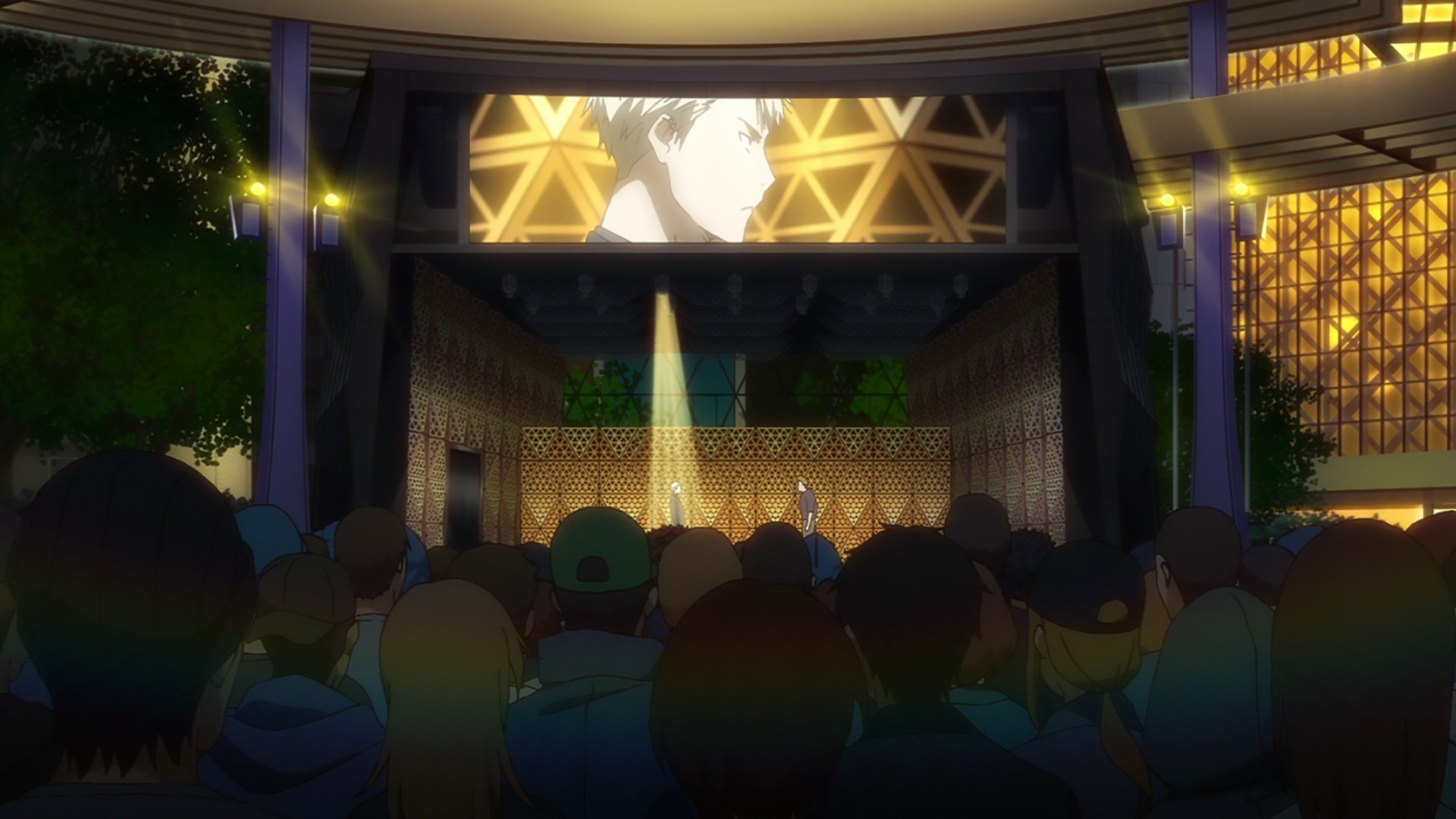 Западные ворота парка Икэбукуро — скриншот 6