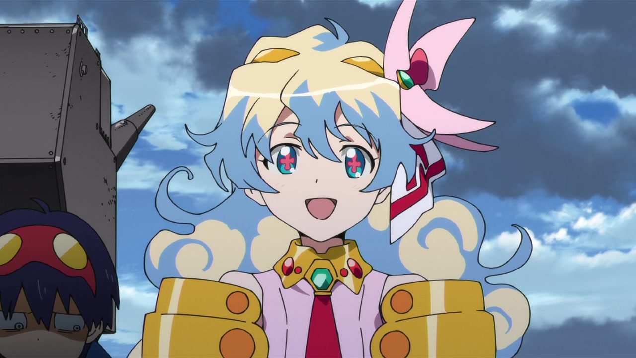 Гуррен-Лаганн: На прорыв! — скриншот 36