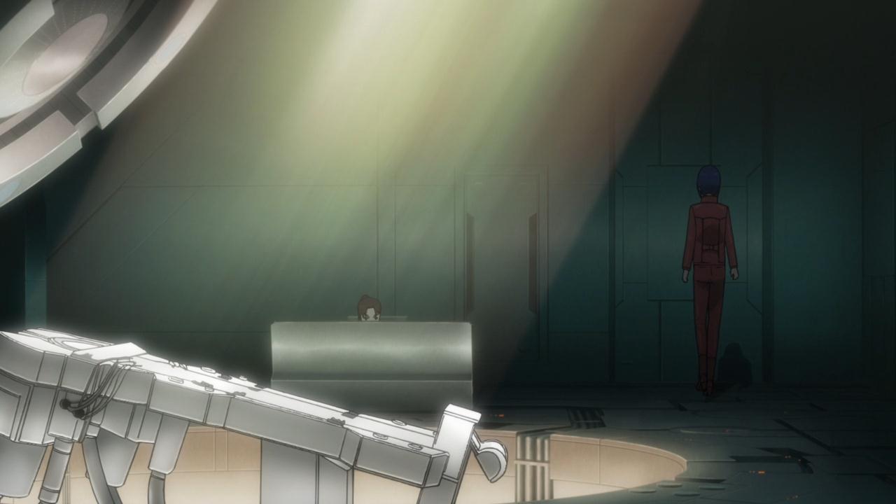 Призрак в доспехах: Вознесение — Призрачная боль — скриншот 32