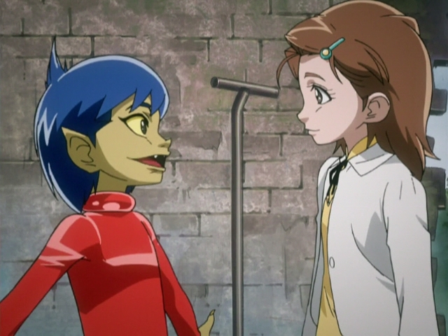 Бэм, человек-демон (2006) — скриншот 16