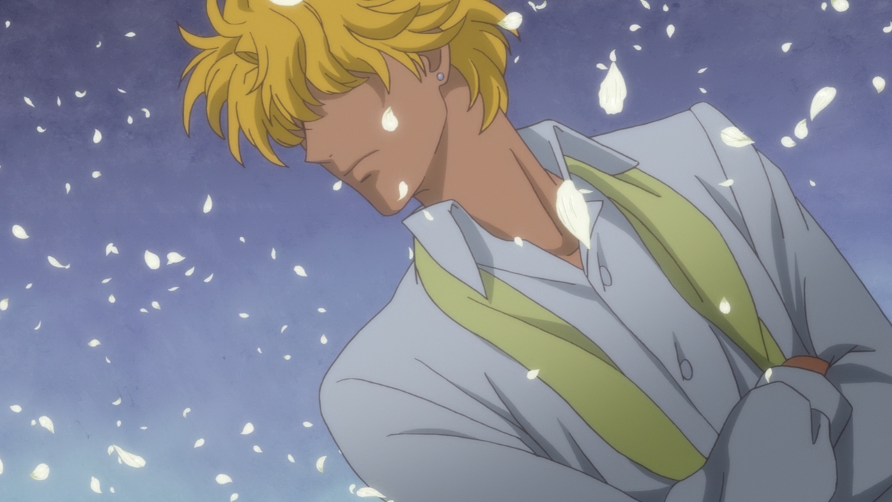 Госпожа Умница: Великий токийский романс цветов — скриншот 60