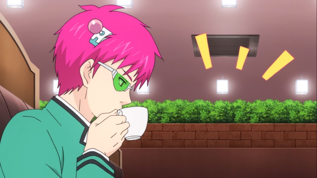 Ох уж этот экстрасенс Сайки Кусуо! Начало — скриншот 18