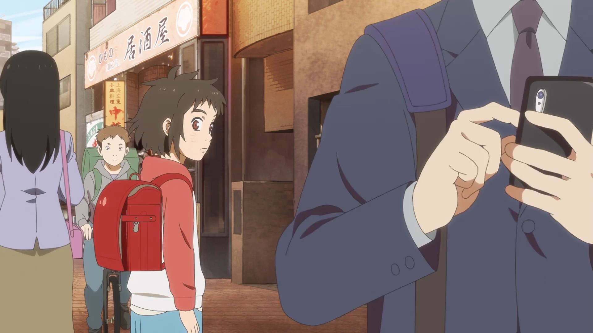 Дитя месяца богов — скриншот 19