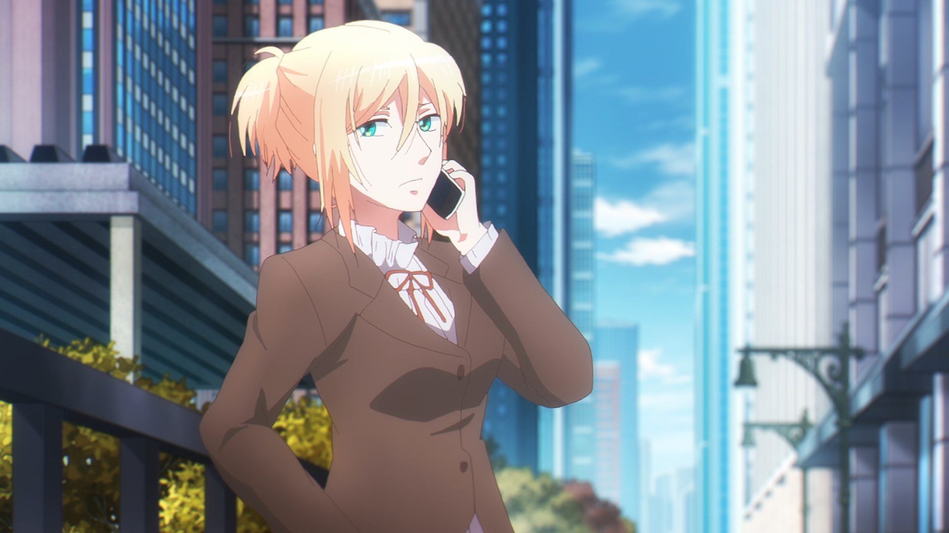 Убивающая любовь — скриншот 4