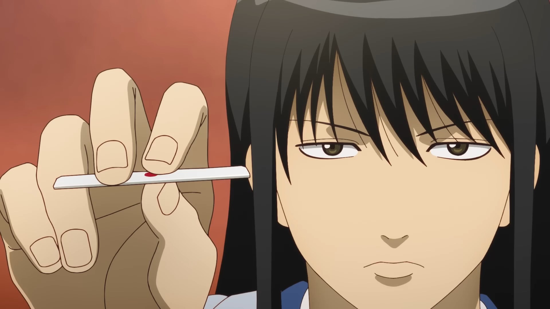 Душа маджонга и Гинтама — скриншот 12