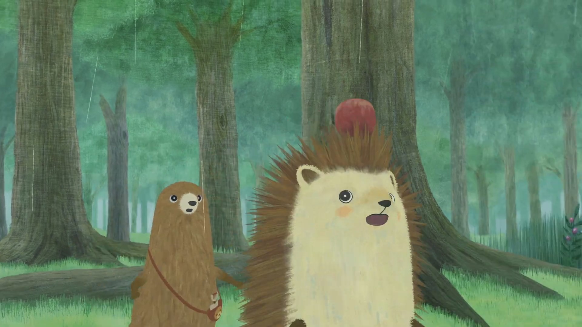 Ёжик Лутика — скриншот 8