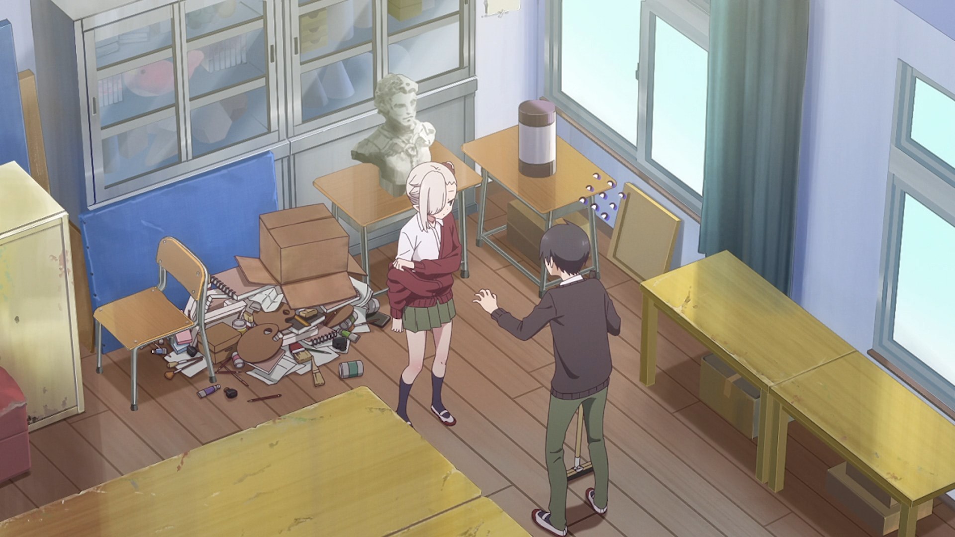 Вампир не умеет правильно сосать — скриншот 23