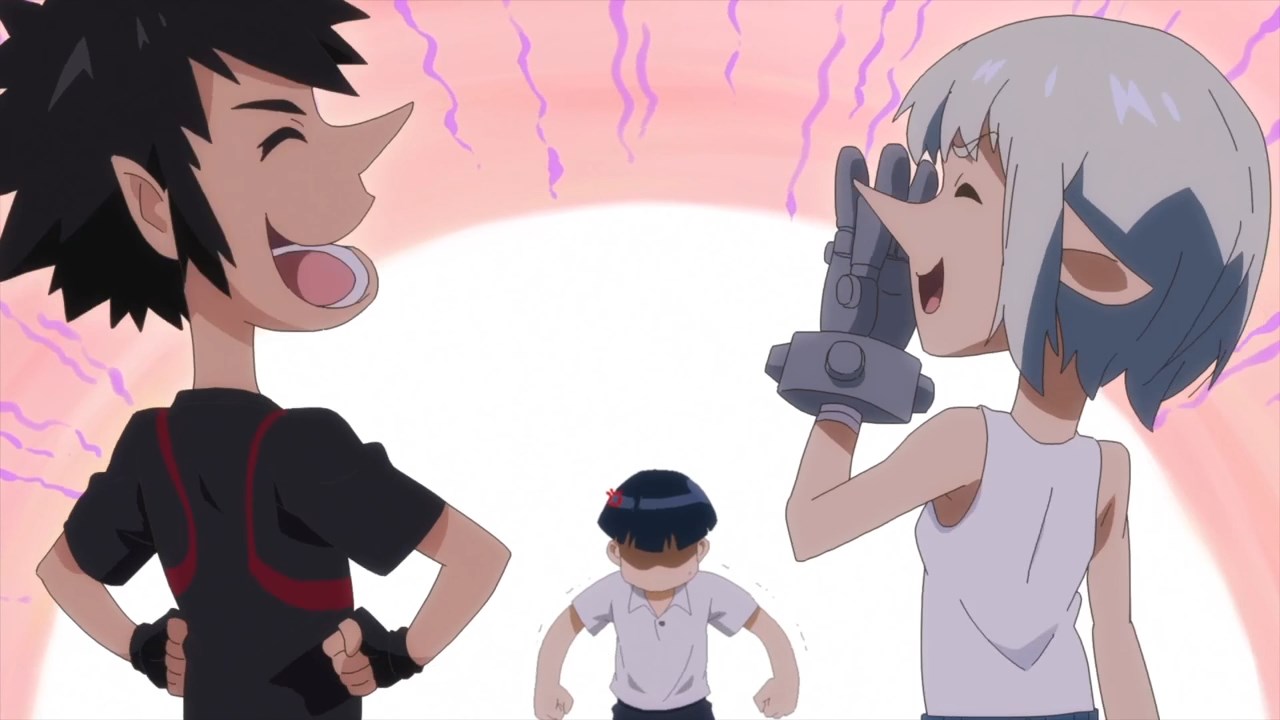 Воины чёрного и белого — скриншот 16