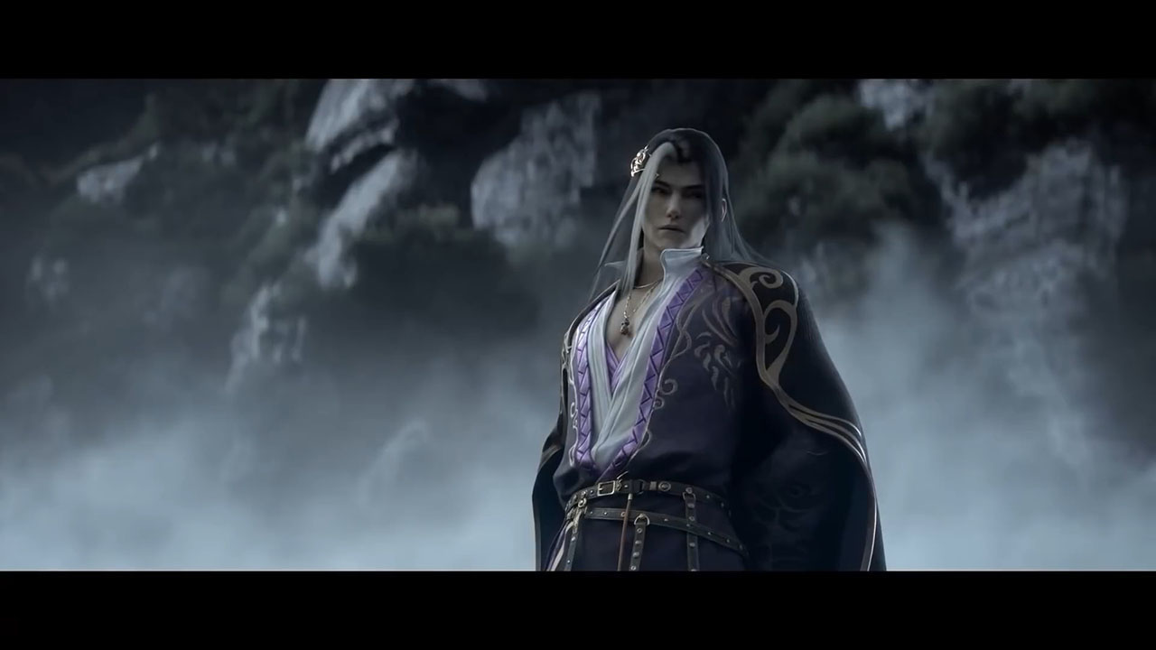 Меч сердца гор и рек — скриншот 9