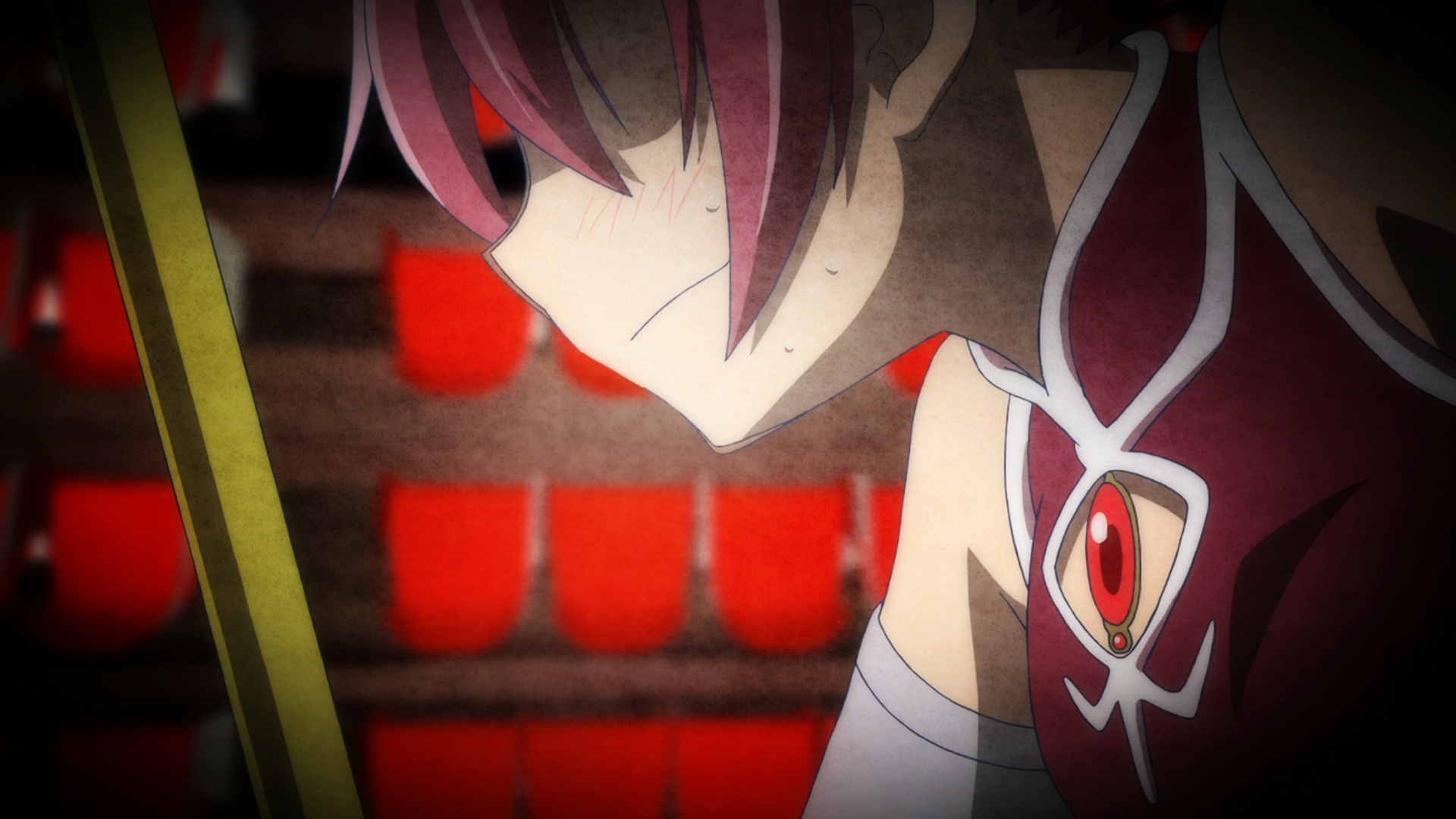 Девочка-волшебница Мадока★Волшебный фильм 2:  История вечности — скриншот 30