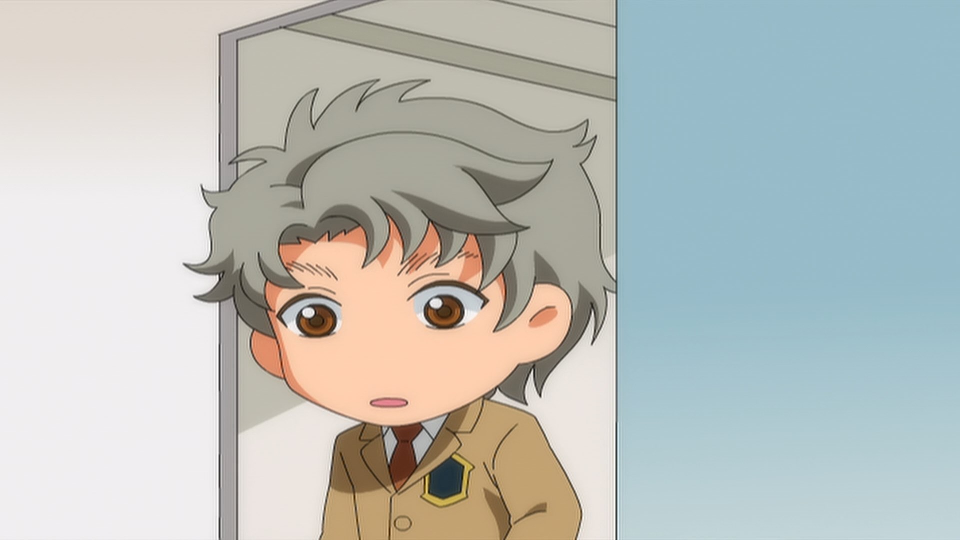 Принц тенниса: Другая история — Сообщения из прошлого и будущего. Спецвыпуски — скриншот 8