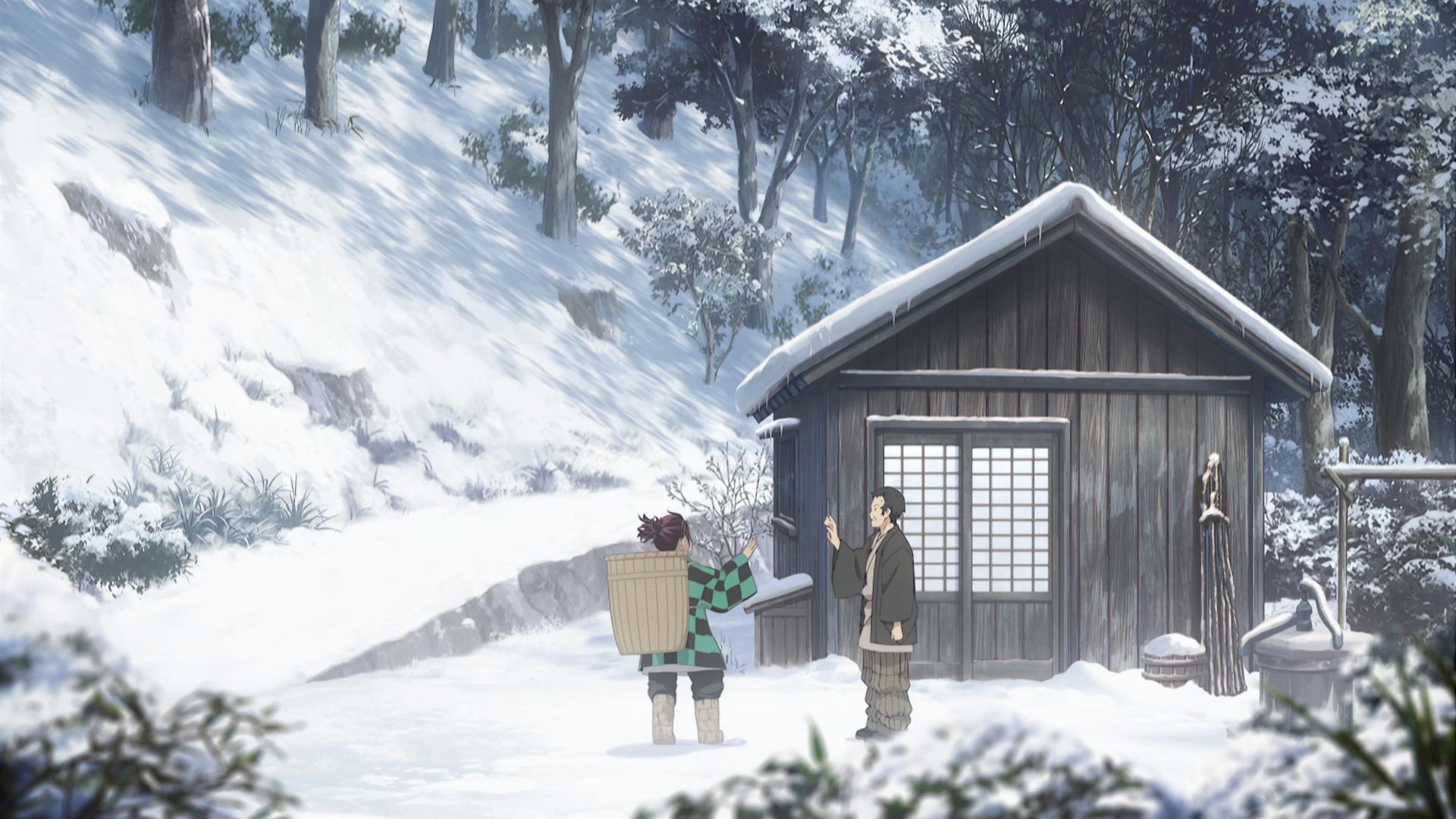 Клинок, рассекающий демонов — скриншот 16