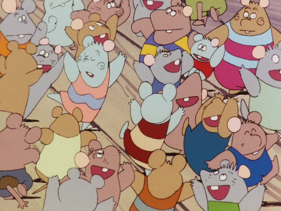 Приключения Гамбы — скриншот 19