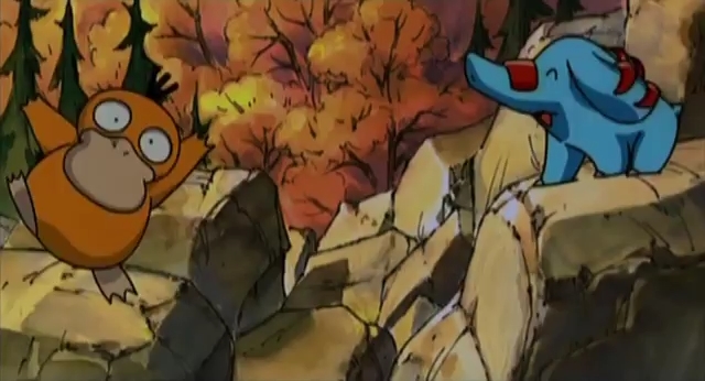 Покемон: Лагерь Пикачу — скриншот 11