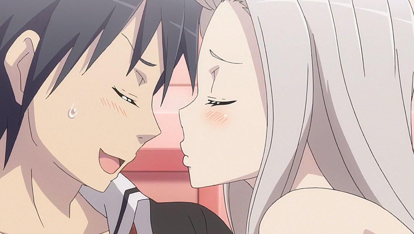 Тринити: Семеро магов OVA — скриншот 41