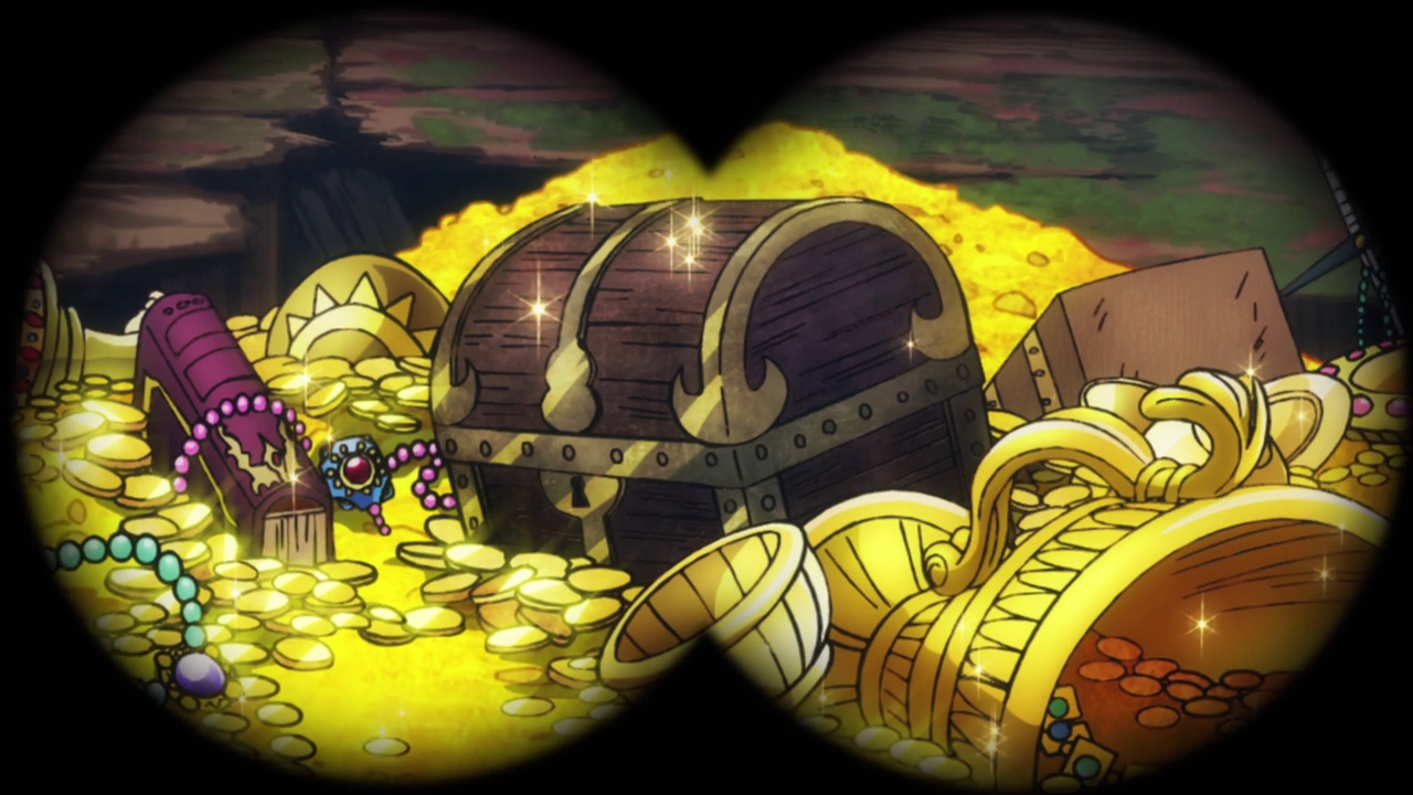 Ван-Пис: Бегство — скриншот 29