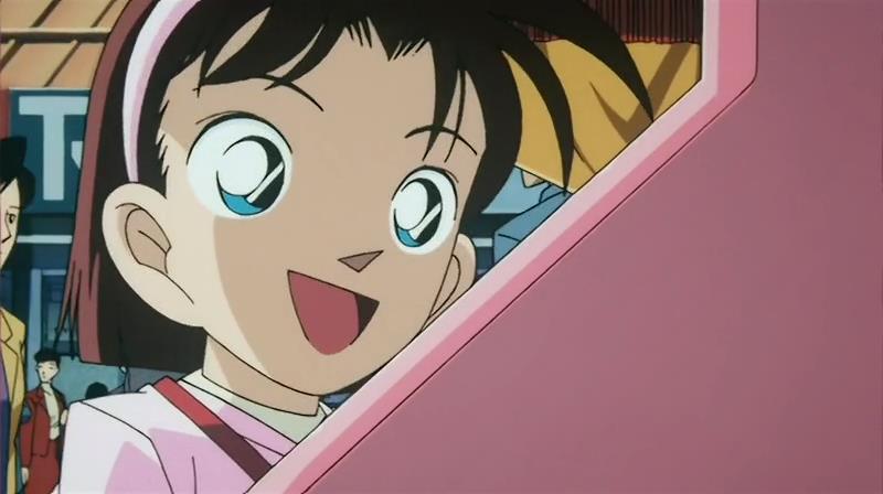 Детектив Конан: Четырнадцатая жертва — скриншот 8