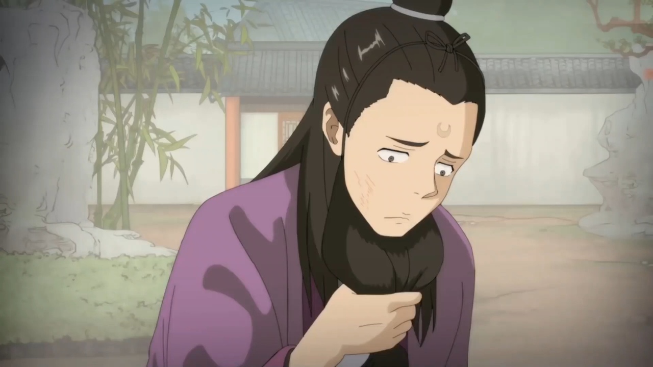 Странные сказания Кайфына: Этот лорд Бао не так уж и велик — скриншот 25