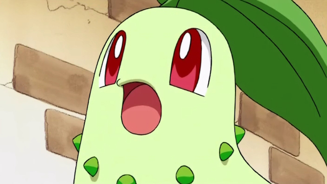 Покемон: Пикачу зимой (2001) — скриншот 25