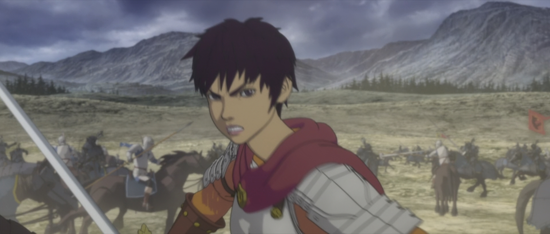 Берсерк: Золотой век II — Битва за Долдрей — скриншот 5