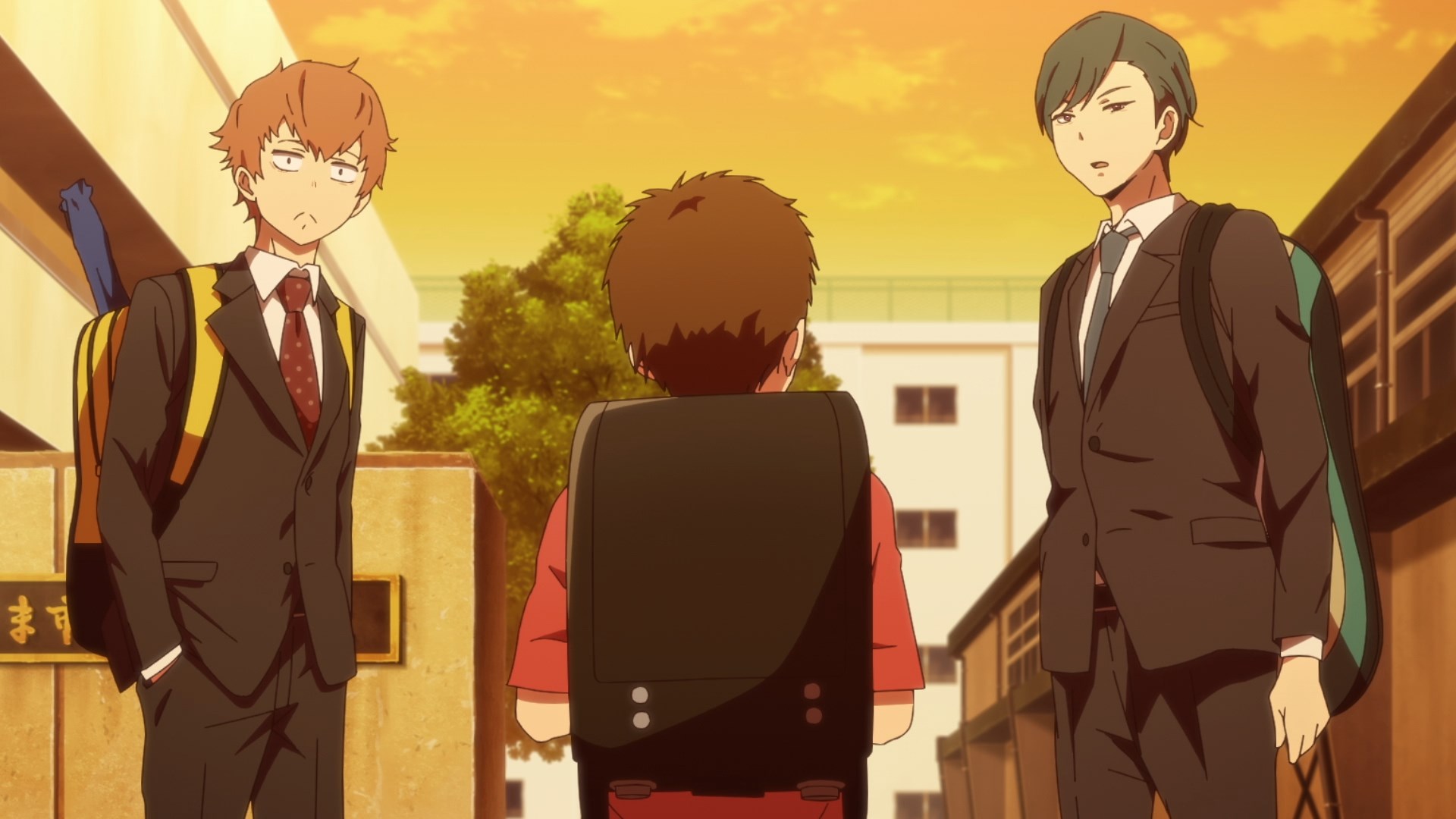 Клуб белых воротничков — скриншот 21