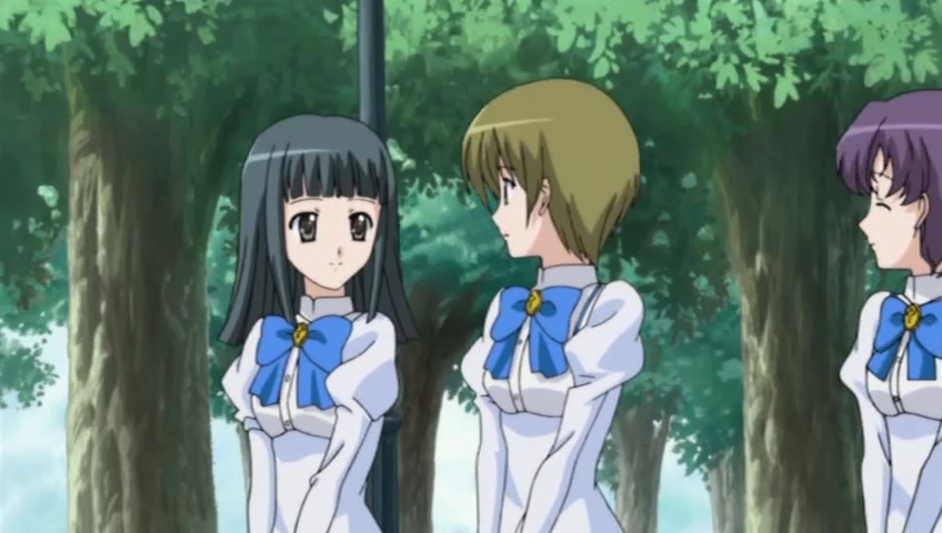 Девушка влюбилась в старшую сестру — скриншот 6