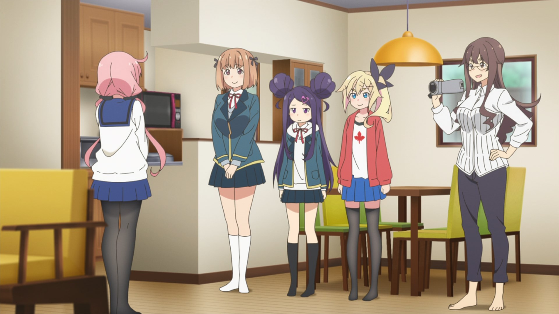 Отикоборэ: Фруктовый пирог — скриншот 22