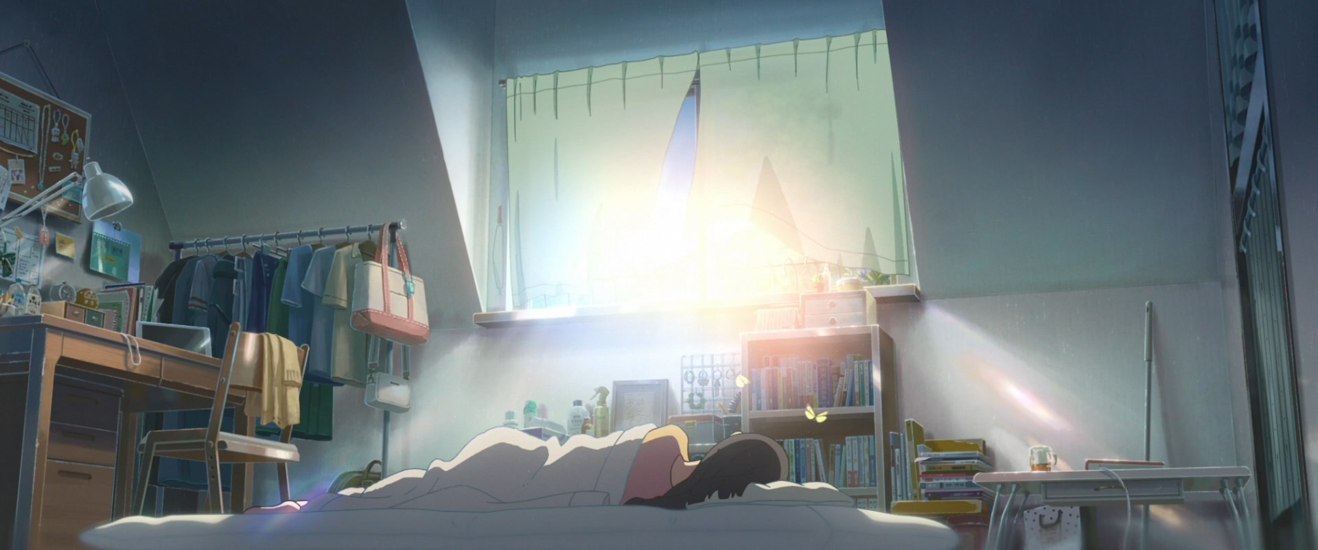 Судзумэ, закрывающая двери — скриншот 4