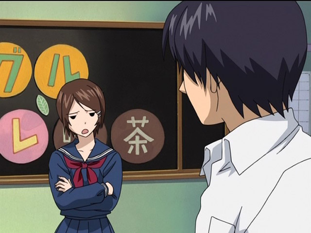 Стопроцентная клубничка OVA — скриншот 8