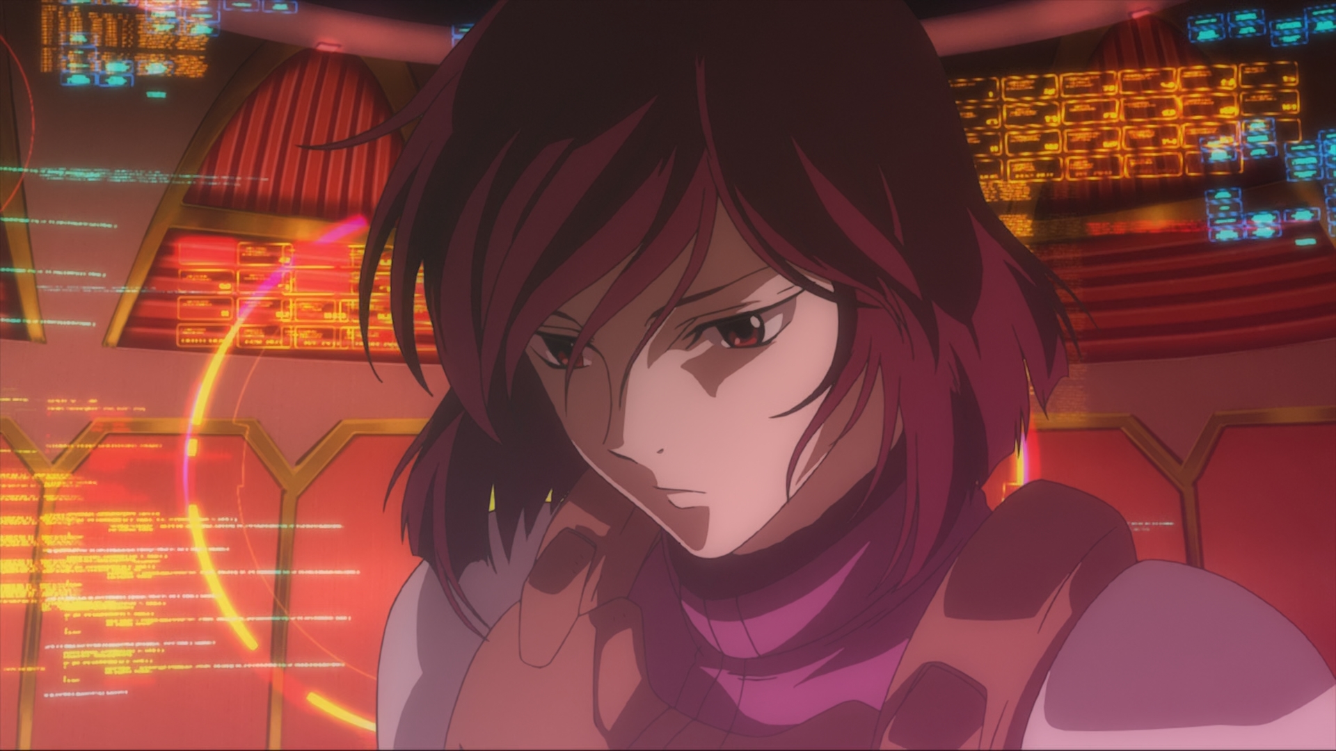 Мобильный воин Гандам 00 — скриншот 11