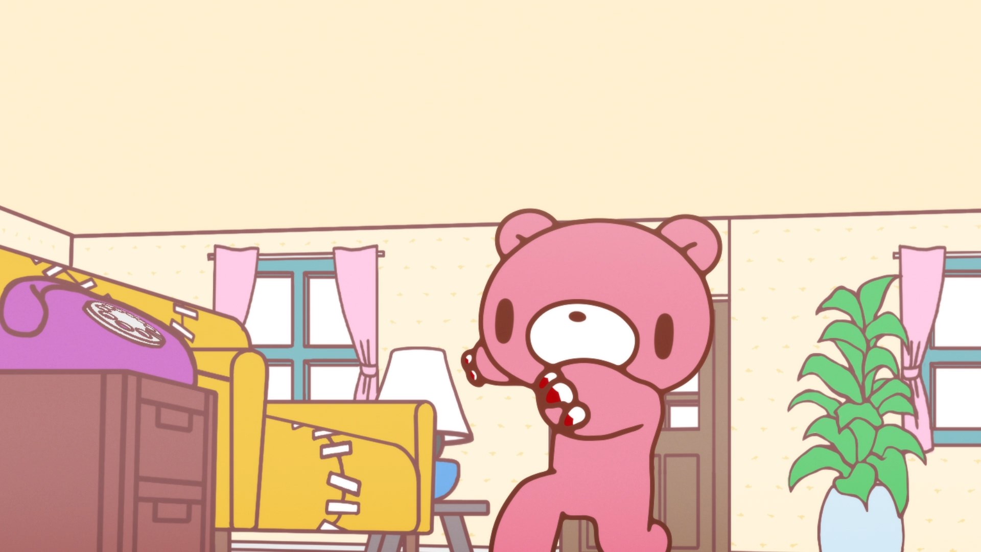 Озорной медведь Глуми — скриншот 24