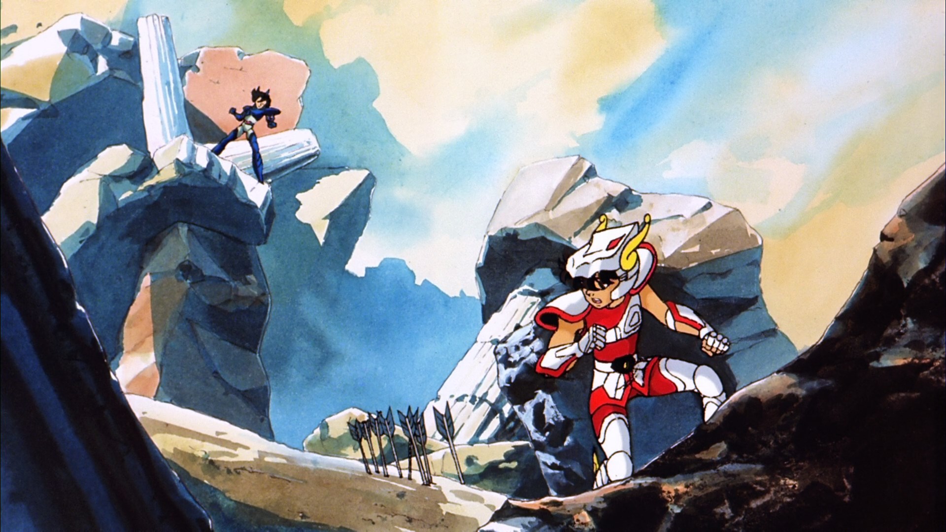 Рыцари Зодиака: Эрис, богиня зла — скриншот 29