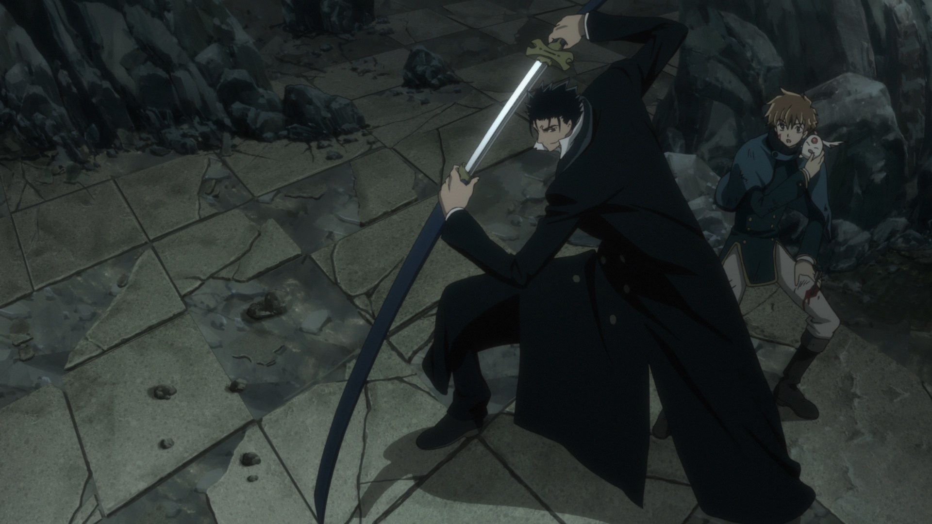 Хроника крыльев: Откровения Токио — скриншот 15