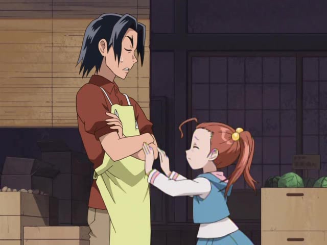 Непобедимая разносчица рамэна — скриншот 39