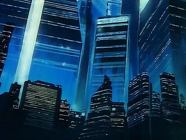 Передовая полиция OVA — скриншот 18