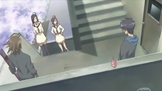 Токийская школа магов — скриншот 24