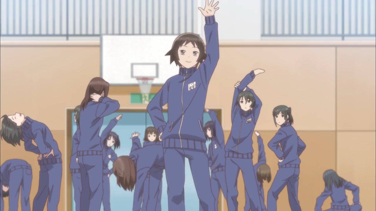 Бездельные дни старшеклассницы — скриншот 27