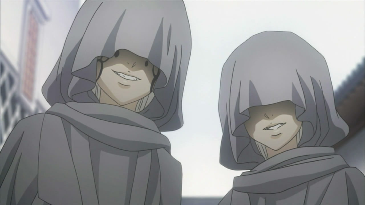 Девушка-демон Дзакуро — скриншот 19