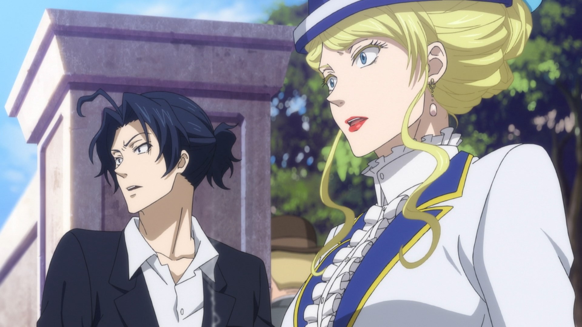 Патриотизм Мориарти. Часть 2 — скриншот 30