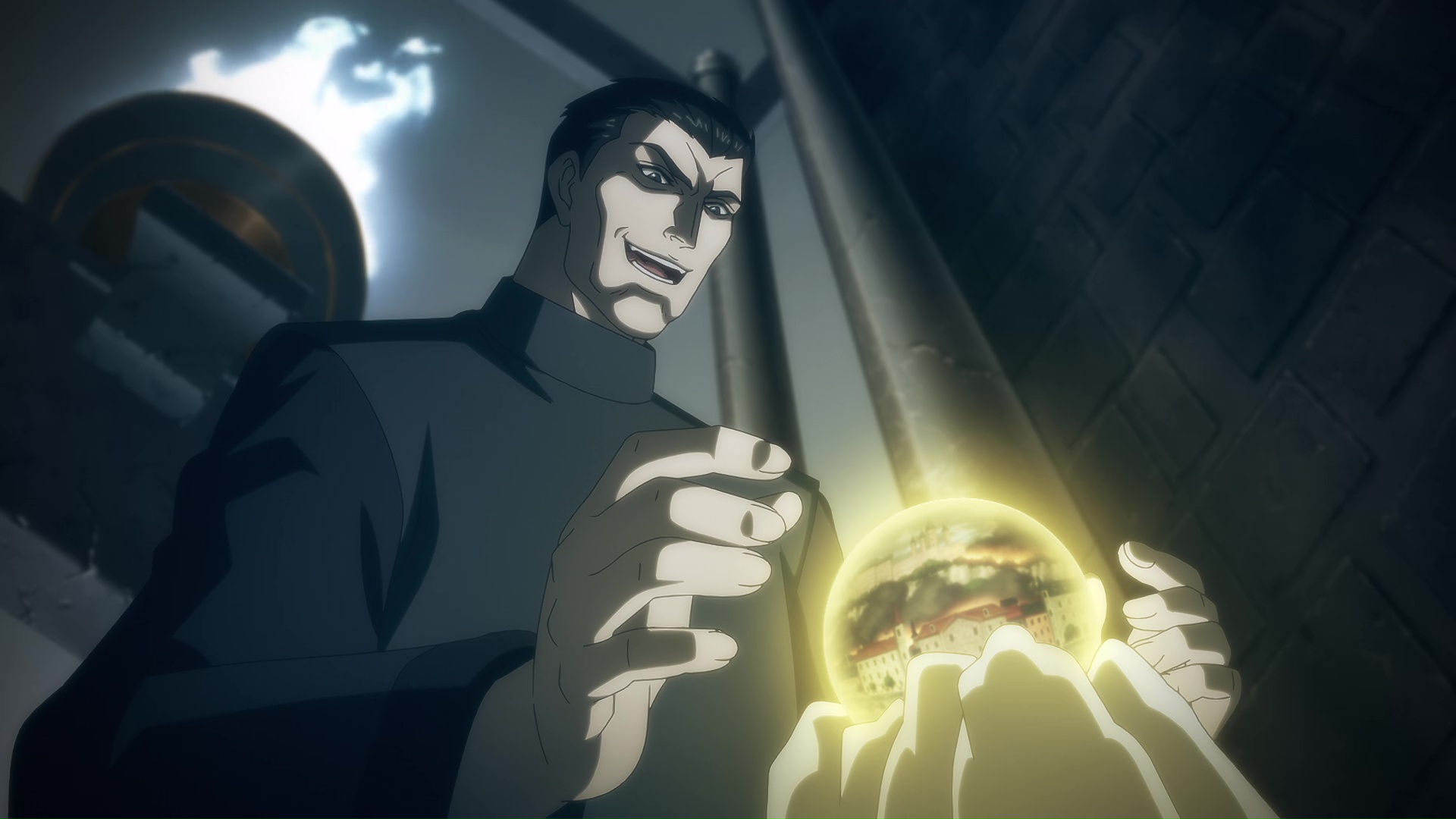 Ублюдок!! Сокрушитель тьмы. Часть 2 ONA — скриншот 12