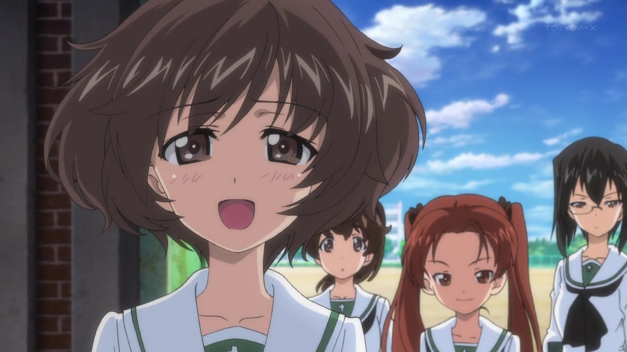 Девушки и танки — скриншот 4