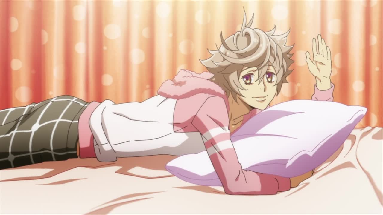 Мальчики с подушками — скриншот 21