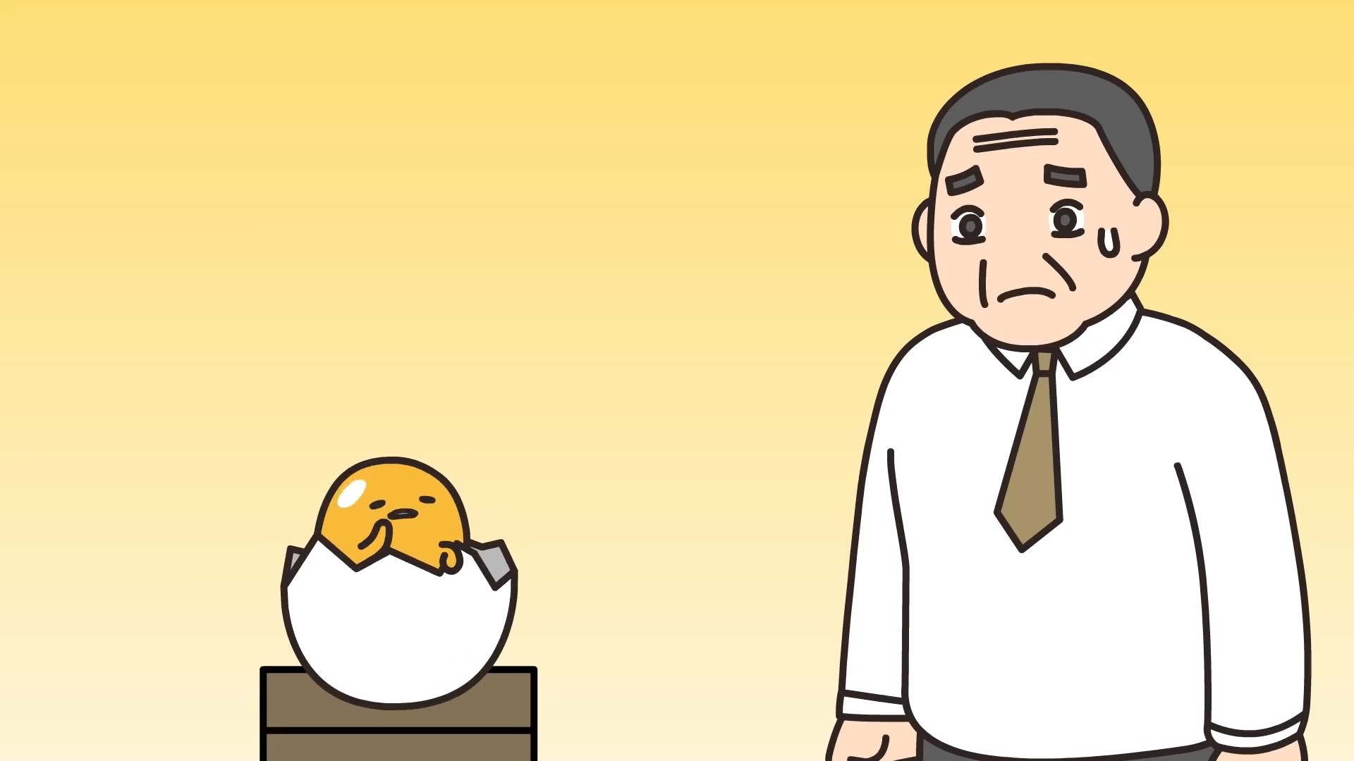 Ленивое яйцо: Свобода и трудности в опасном месте — скриншот 10