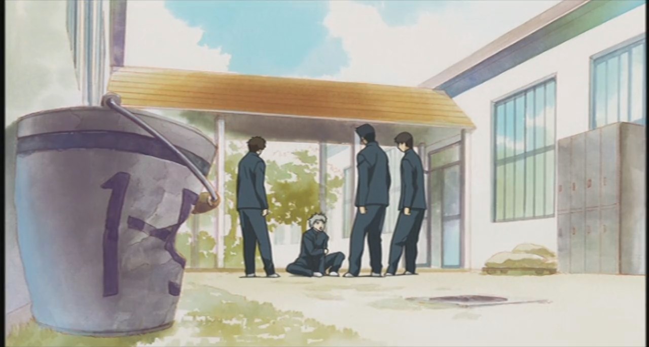 Лихая баскетбольная команда Кодзу — скриншот 61