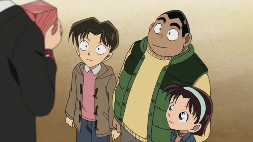 Детектив Конан: Дело о сувенирной лихорадке — скриншот 11