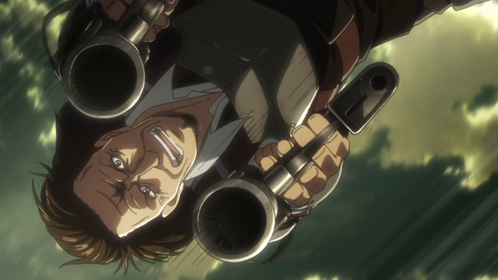 Атака титанов 3 — скриншот 52