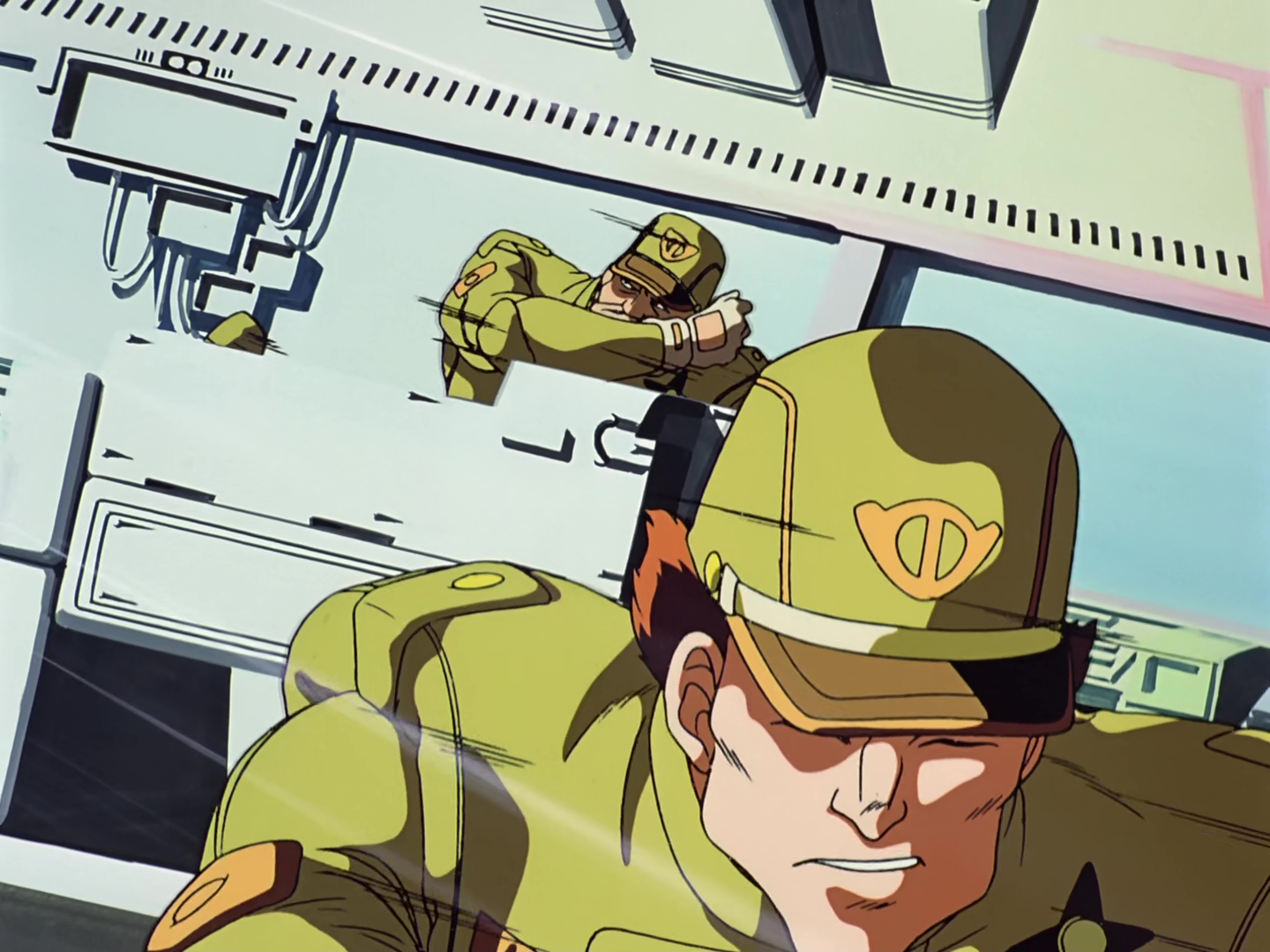 Крушила Джо (1989) — скриншот 15