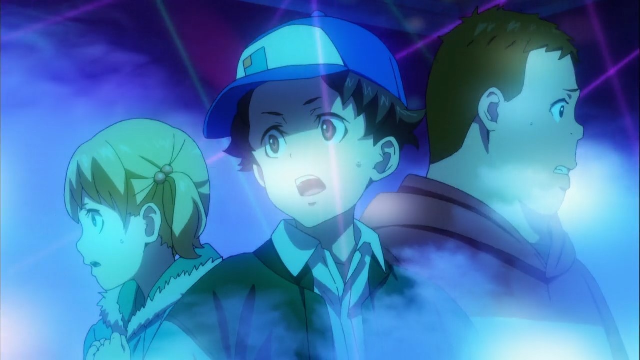 Шерлок из Кабуки-тё OVA — скриншот 13