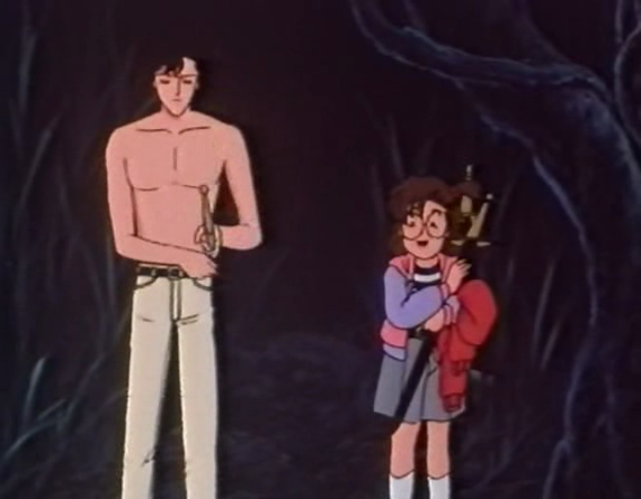 Мангака Марина попадает в Камелот — скриншот 36